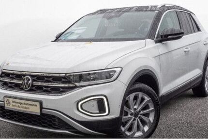 VW T-Roc 25.825 km 26.455 &euro; Berlin 14167