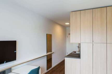 Wohnung Berlin Moabit - 1 Zimmer, 22 m&sup2;, 864&euro; | Angebot:25000760