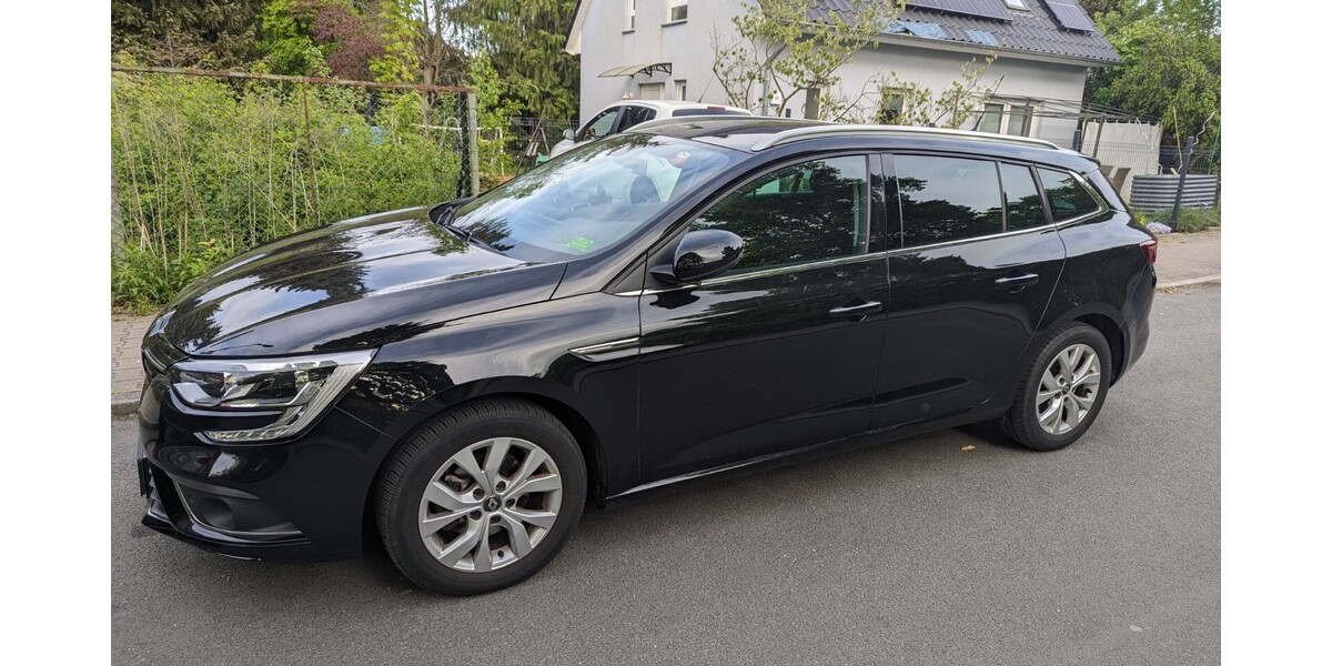 Renault Megane 42.300 km 13.599 &euro; Berlin 10178