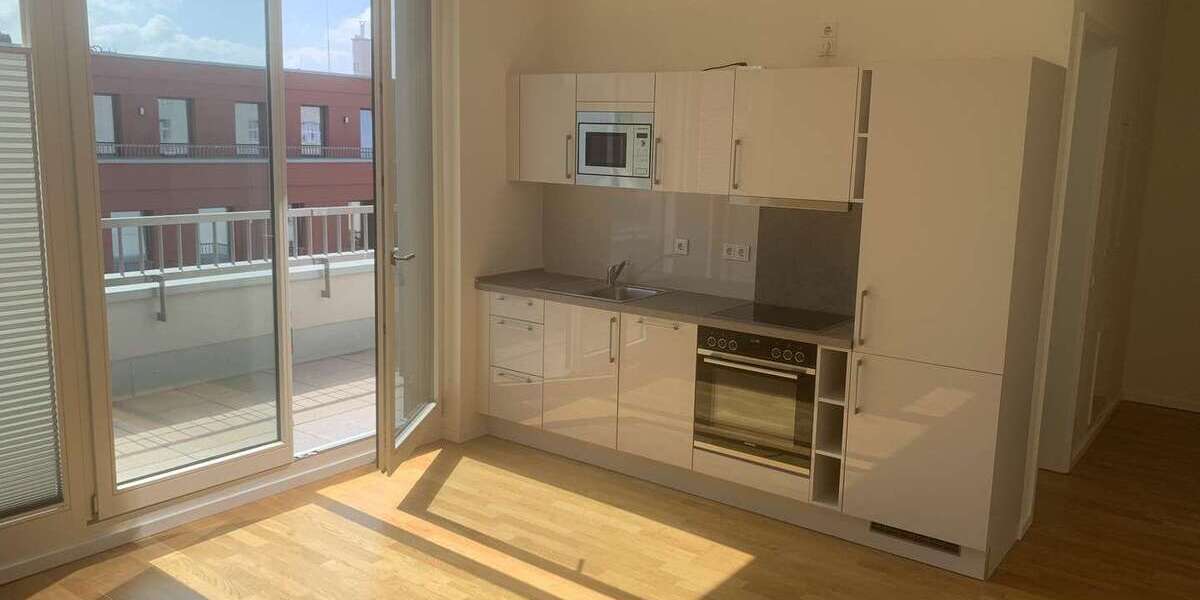 Etagenwohnung Berlin Tiergarten - 1 Zimmer, 39 m&sup2;, 1.062&euro; | Angebot:26032721