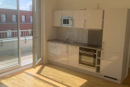 Wohnung Berlin Tiergarten - 1 Zimmer, 39 m&sup2;, 1.062&euro; | Angebot:26032721