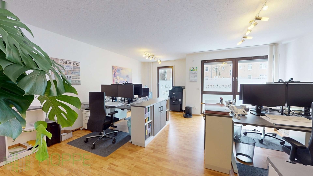 Provisionsfrei vom Eigentümer - Attraktive Büroräume in Altglienicke 3 zimmer