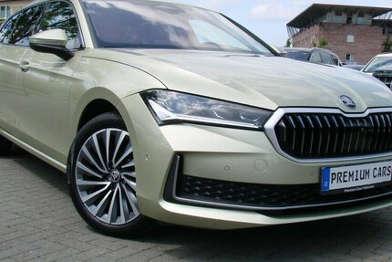 Skoda Superb 2.0TDi 4x4 L&K ACC SHZ LED AHK 360º HUD Can 25.989 km 38.880 &euro; Falkensee 14612