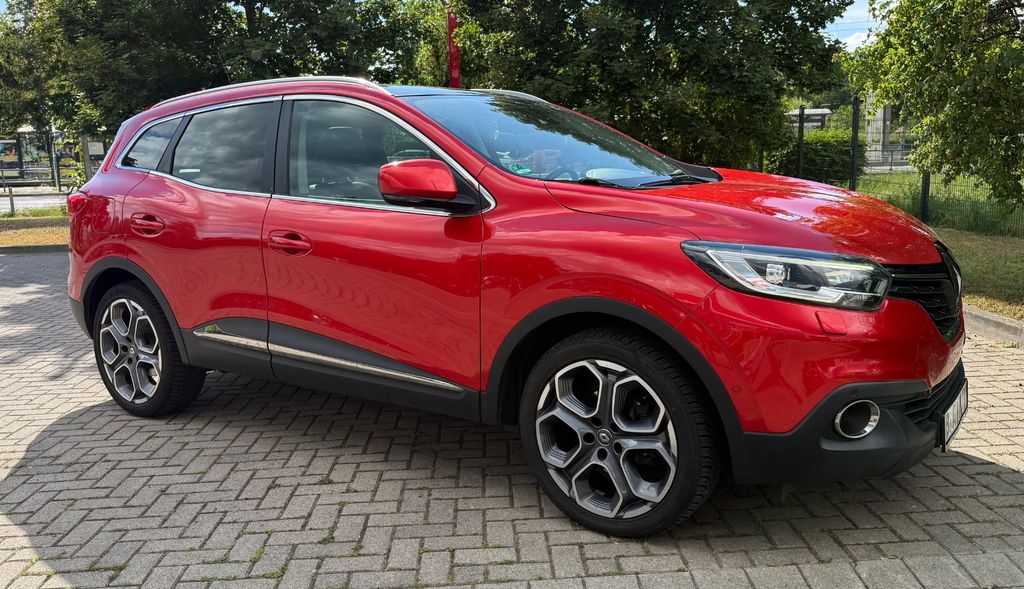 Renault Kadjar 118.700 km 11.980 &euro; Berlin 12524