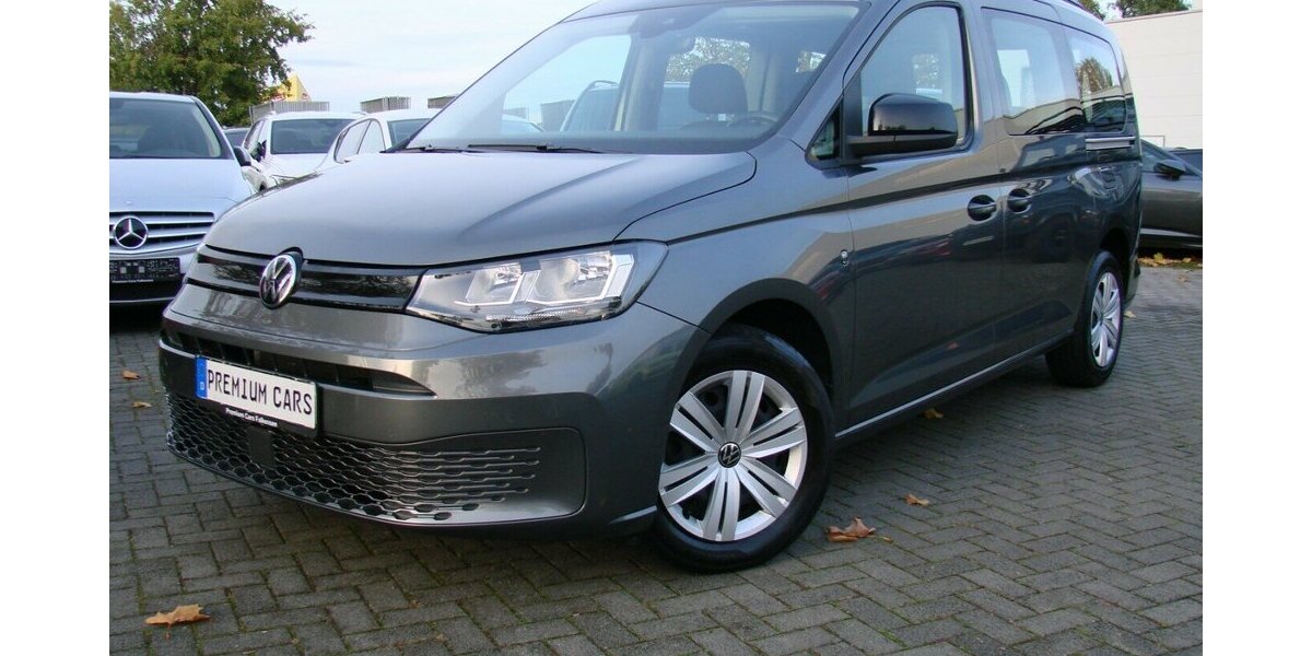 VW Caddy Maxi 2,0 TDI 7Sitze Tempomat 57.708 km 27.980 &euro; Falkensee 14612