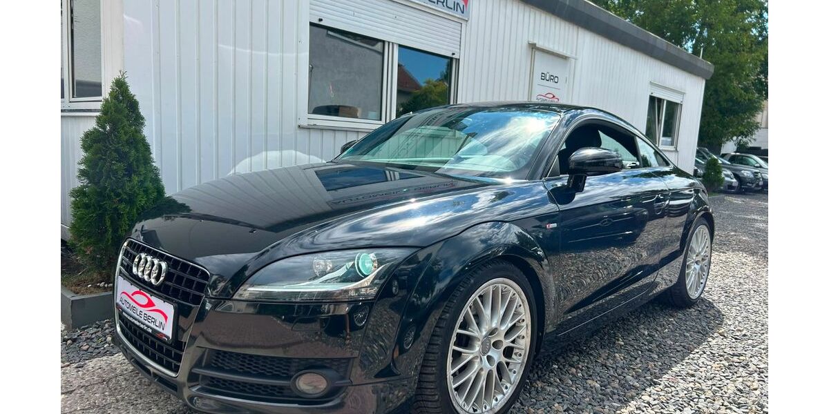 Audi TT 237.000 km 8.500 &euro; Berlin 13469