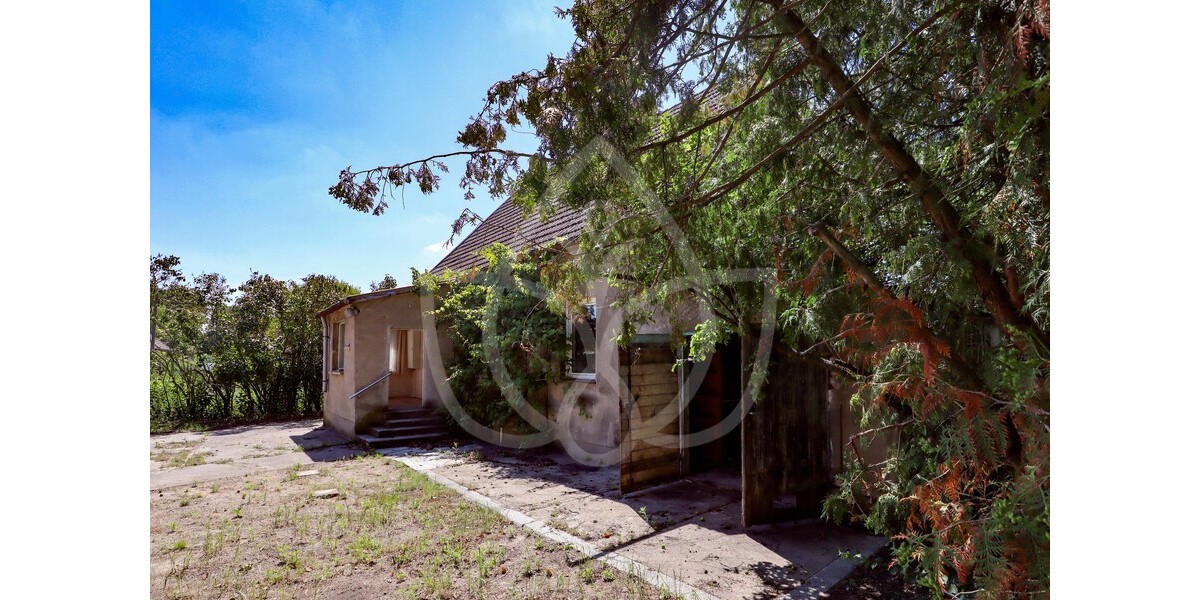 Ca. 2.195 m² - Entwicklungsgrundstück mit Altbestand in Petershagen - Grundstück Petershagen-Eggersdorf Eggersdorf | Angebot:27086493