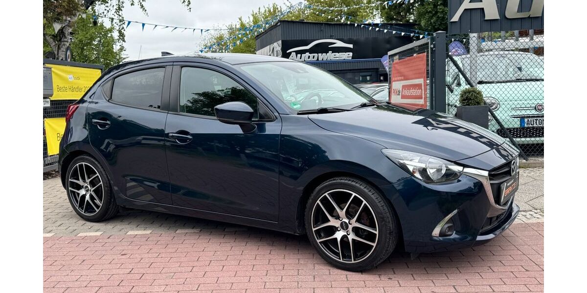 Mazda 2 174.998 km 6.990 &euro; BERLIN 13127