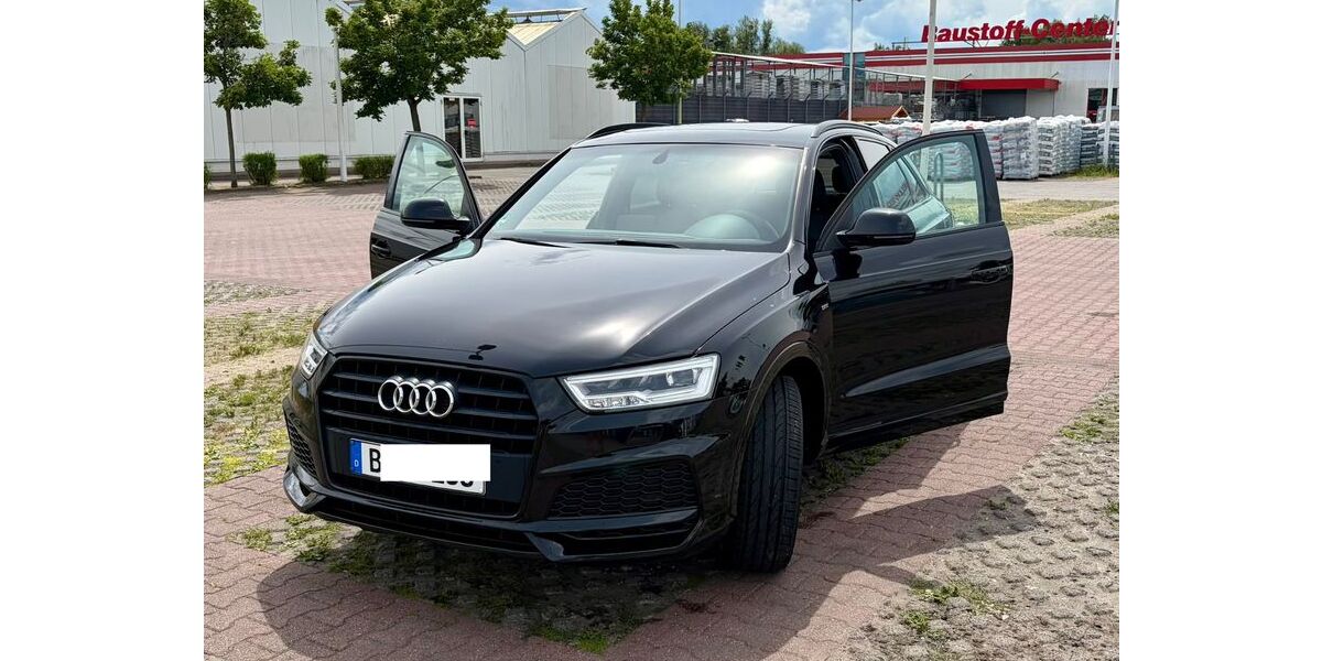 Audi Q3 118.200 km 18.999 &euro; Falkensee 14612