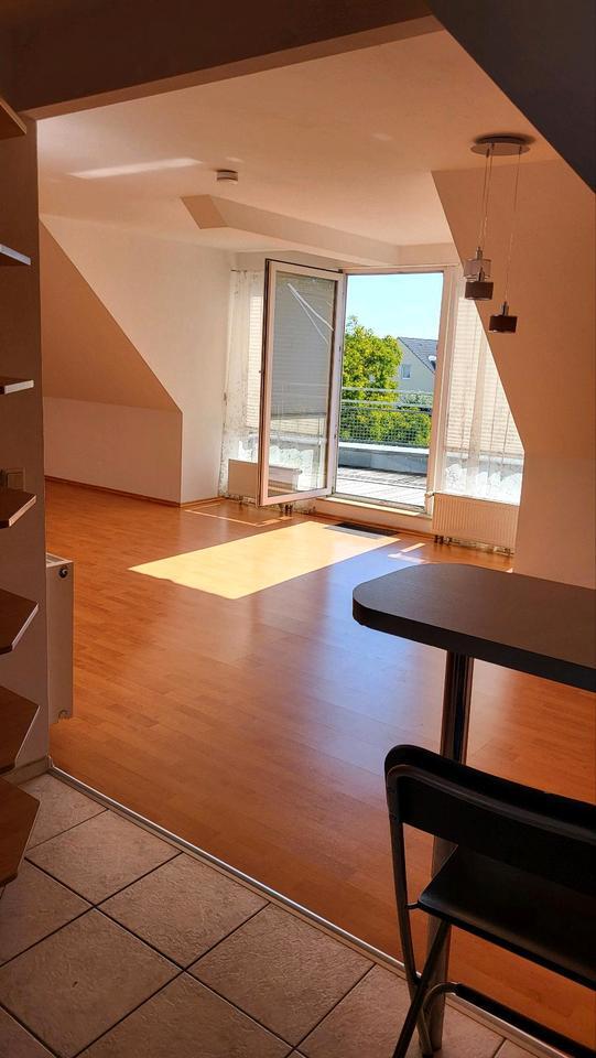 DachTerrassenwohnung 2,5 Zimmer