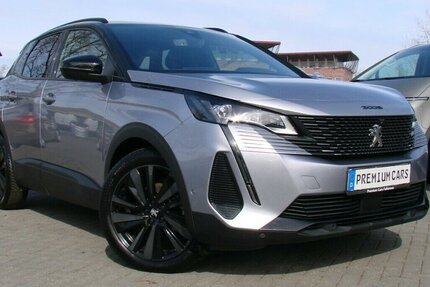 Peugeot 3008 1.2 PureTech GT ACC LED Pano 360º 14.773 km 24.980 &euro; Falkensee 14612
