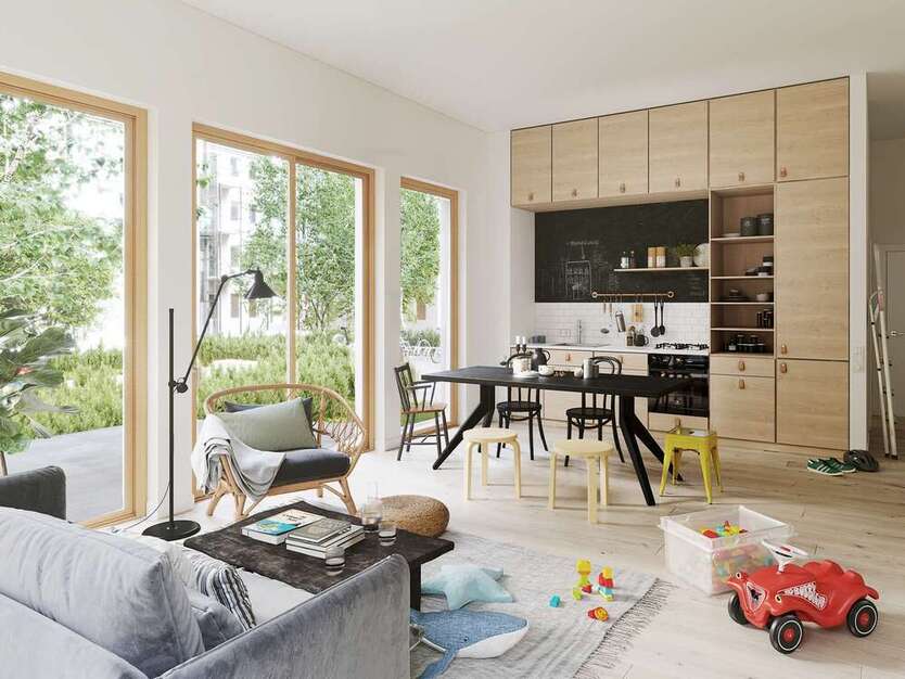 Haus zum Kaufen in Berlin 286.000 € 190.8 m²