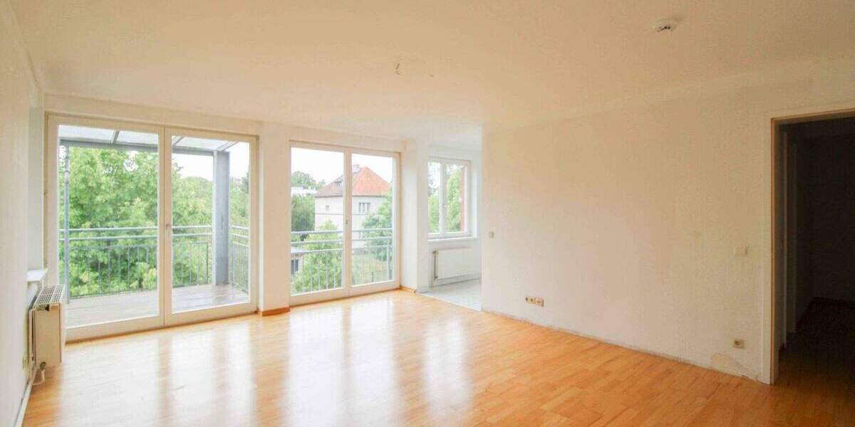 4-Zimmer-Maisonettewohnung mit Stellplatz, Balkon und 2 Bädern! 4 zimmer