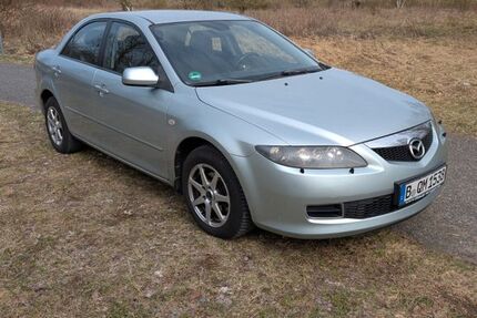 Mazda 6 119.000 km 3.000 &euro; Bernau 16321