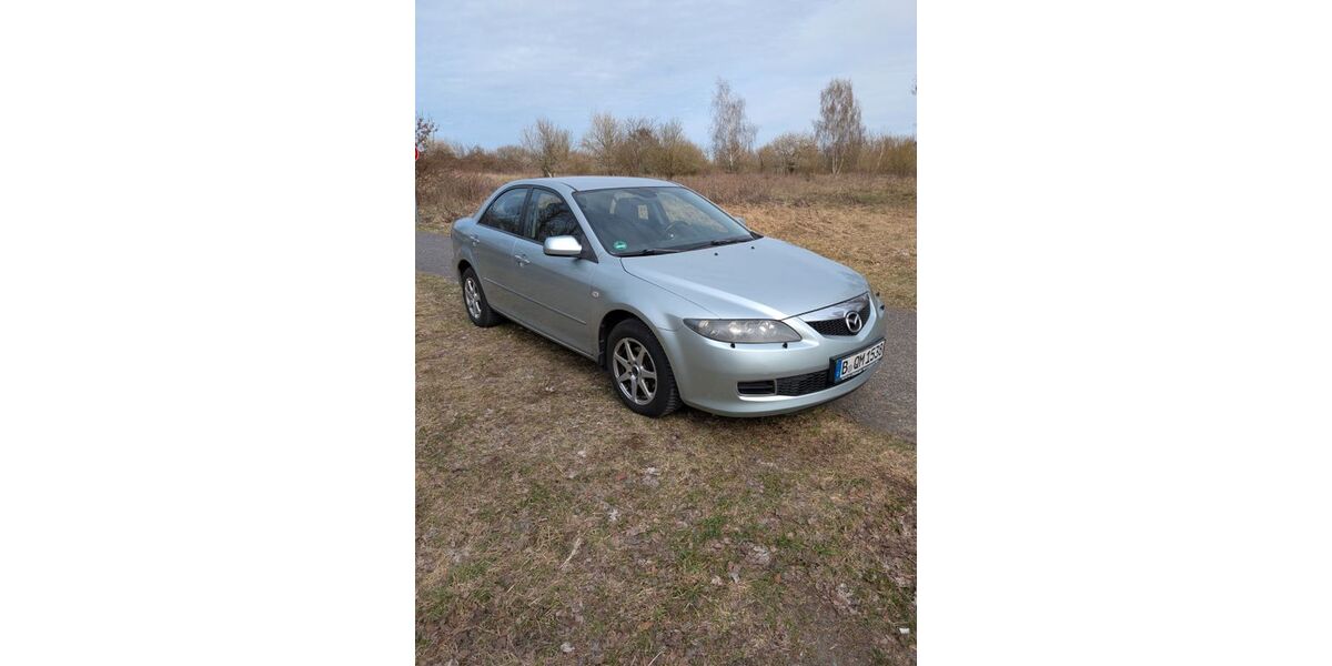 Mazda 6 119.000 km 3.000 &euro; Bernau 16321