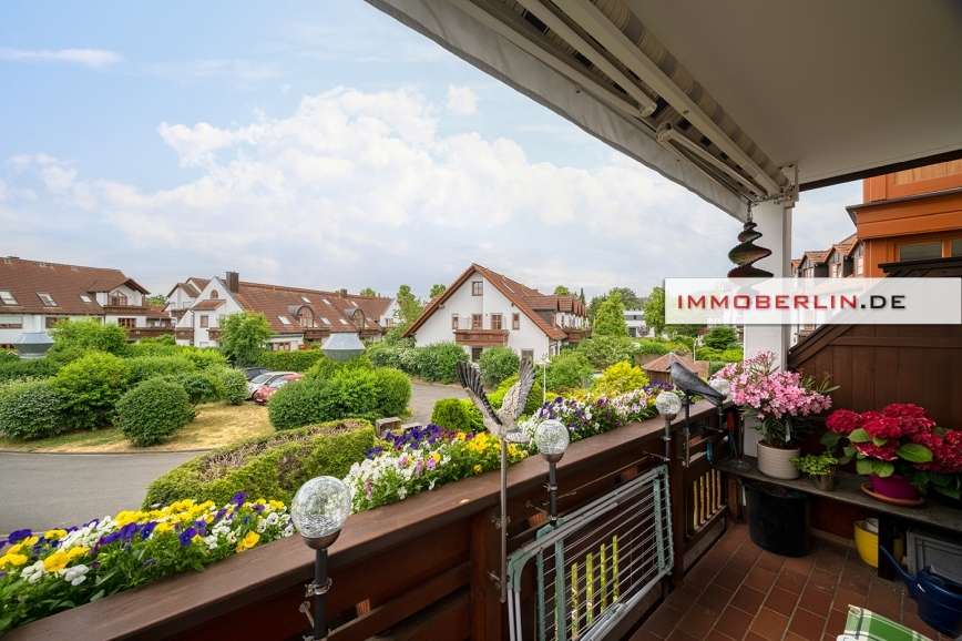 Etagenwohnung Dallgow-Döberitz Döberitz - 2 Zimmer, 59 m&sup2;, 175.000&euro; | Angebot:24570167