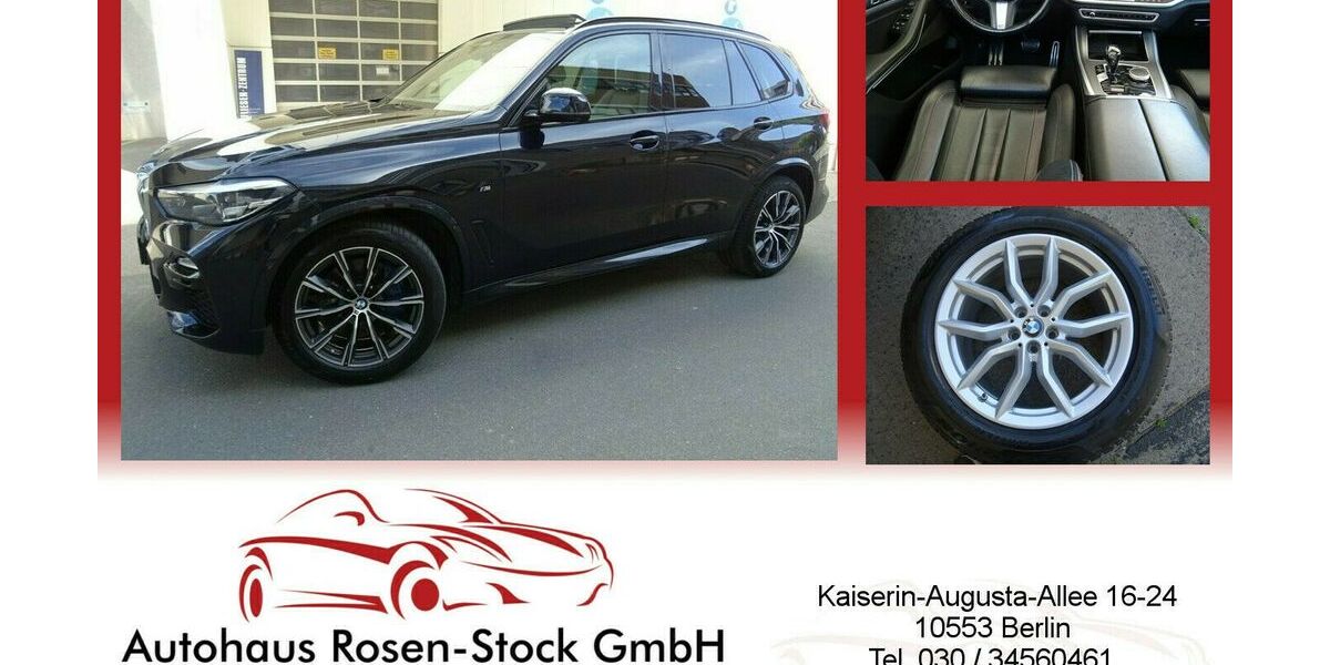 BMW X5 114.285 km 43.900 &euro; Berlin 10553