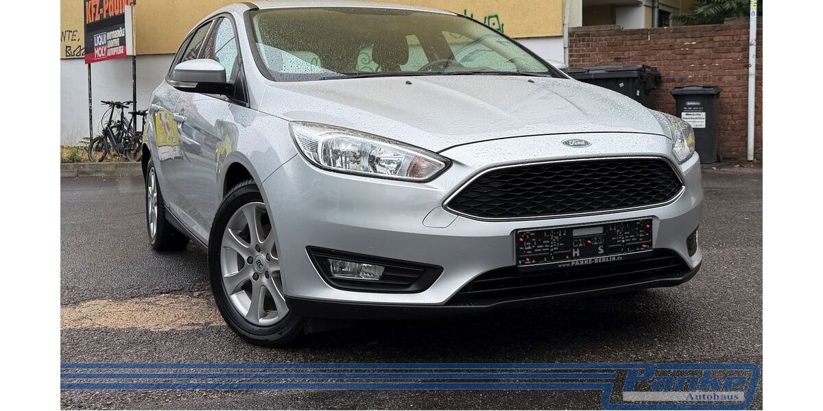 Ford Focus 146.781 km 8.890 &euro; Berlin - Pankow 13187