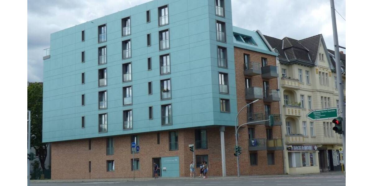 Etagenwohnung Berlin Spandau - 4 Zimmer, 98 m&sup2;, 685.000&euro; | Angebot:26024285