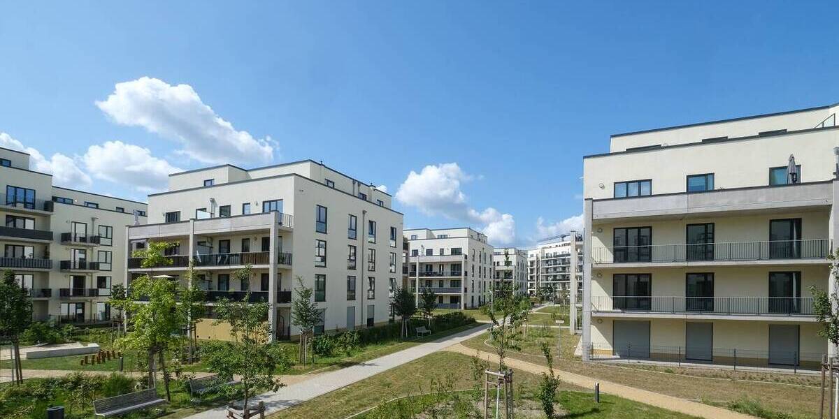 Etagenwohnung Berlin Siemensstadt - 3 Zimmer, 95 m&sup2;, 1.528&euro; | Angebot:26364133