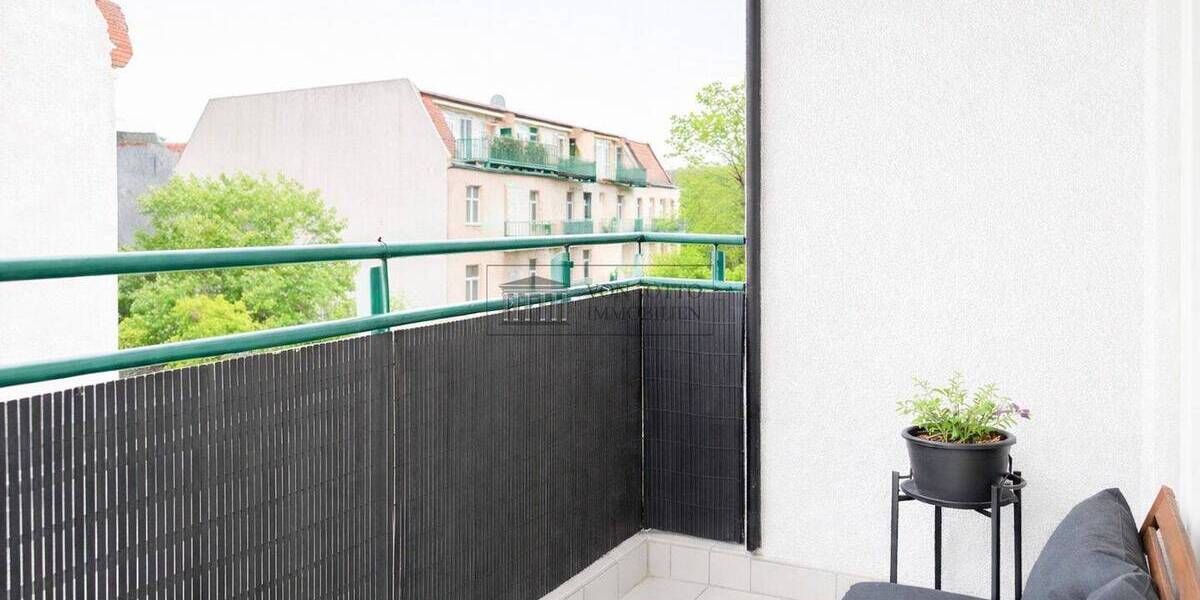 Etagenwohnung Berlin Oberschöneweide - 3 Zimmer, 80 m&sup2;, 379.999&euro; | Angebot:26028556