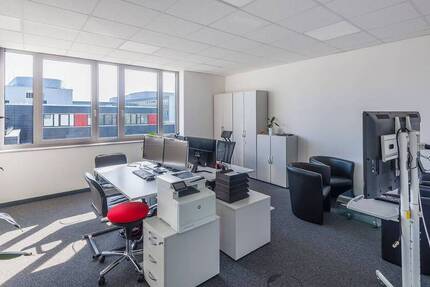 Flexible Büroflächen in Adlershof - Arbeiten im Innovations-Hotspot! - All-in-Miete