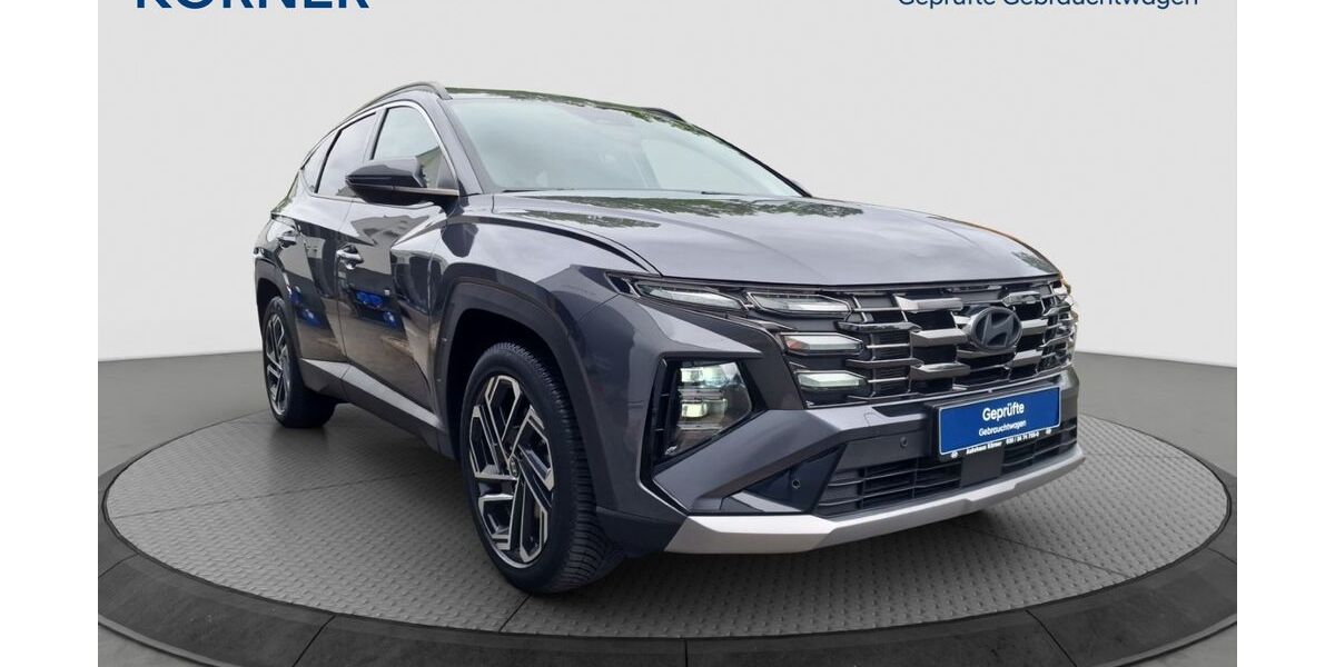 Hyundai TUCSON 19.355 km 32.900 &euro; Berlin 12683