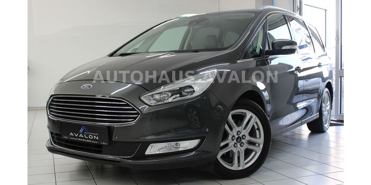 Ford Galaxy 54.950 km 22.980 &euro; Berlin 13403