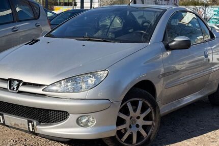Peugeot 206 159.000 km 1.450 &euro; Berlin 10245