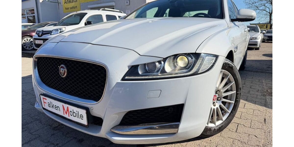 Jaguar XF 193.000 km 7.498 &euro; Berlin 13127
