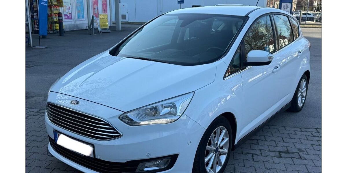 Ford C-Max 71.000 km 5.500 &euro; Berlin 12351