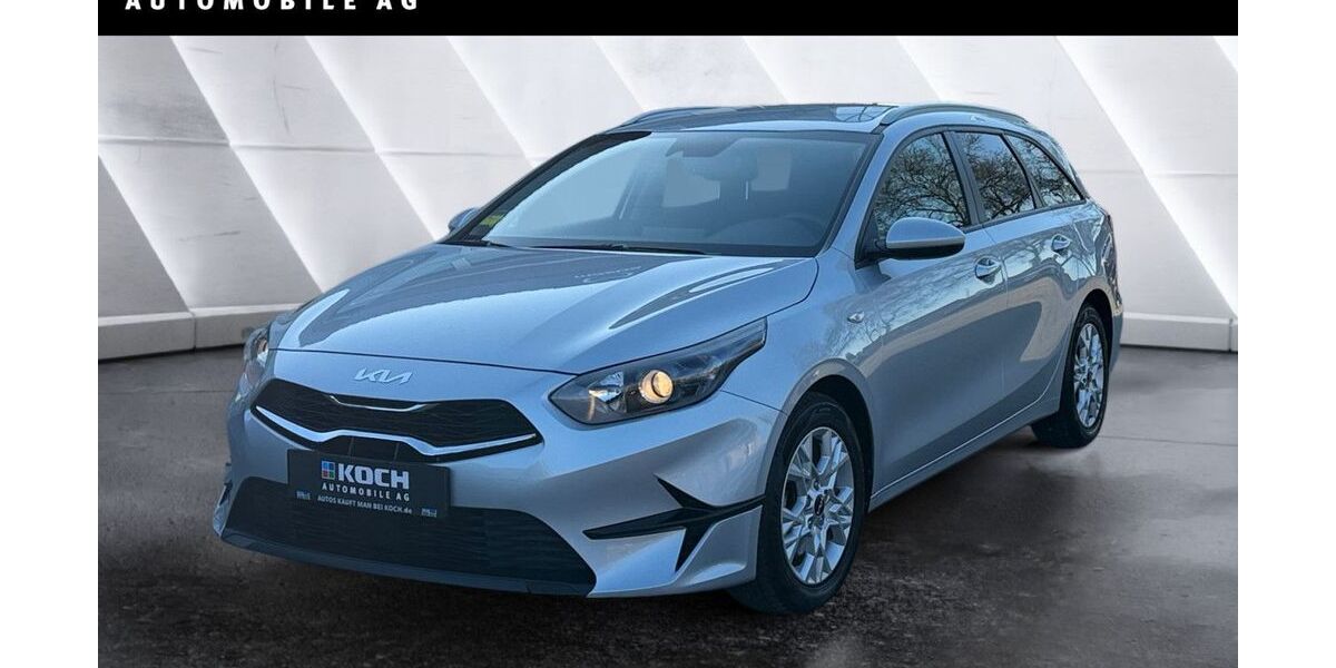 Kia ceed Sportswagon 49.450 km 18.990 &euro; Zeesen 15711