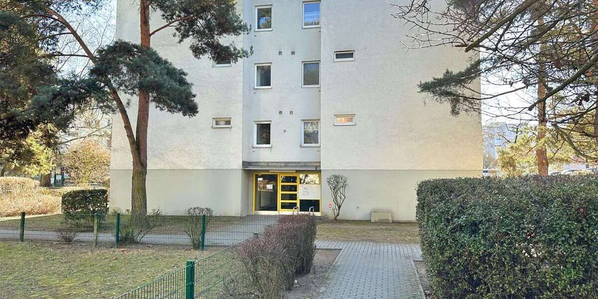 Etagenwohnung Berlin Reinickendorf - 2 Zimmer, 53 m&sup2;, 261.000&euro; | Angebot:25745173