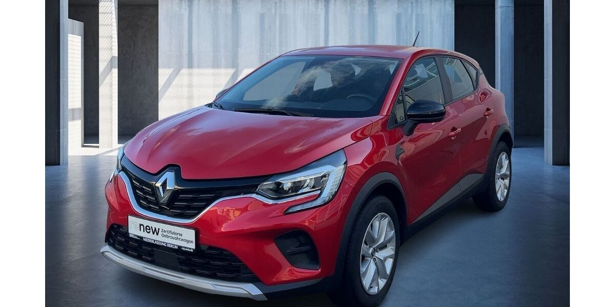 Renault Captur 7.692 km 18.390 &euro; Berlin 13055