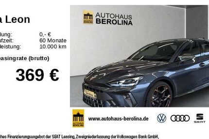 Cupra Leon