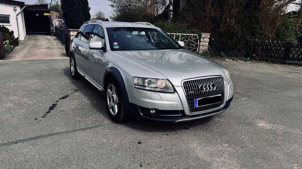 Audi A6 302.000 km 4.200 &euro; Berlin 13627