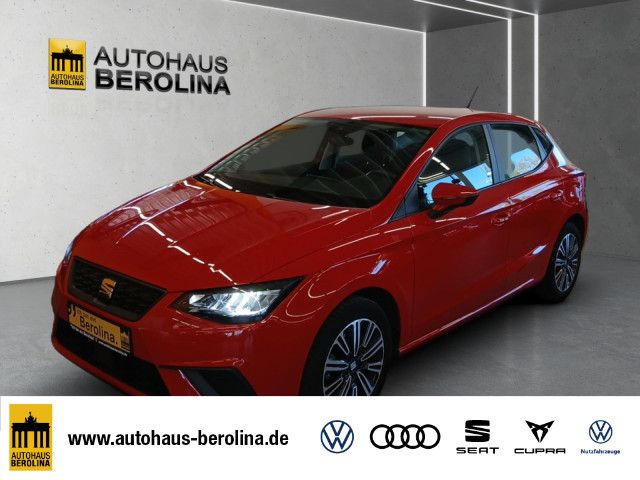 Seat Ibiza 23.030 km 14.518 &euro; Berlin 12105