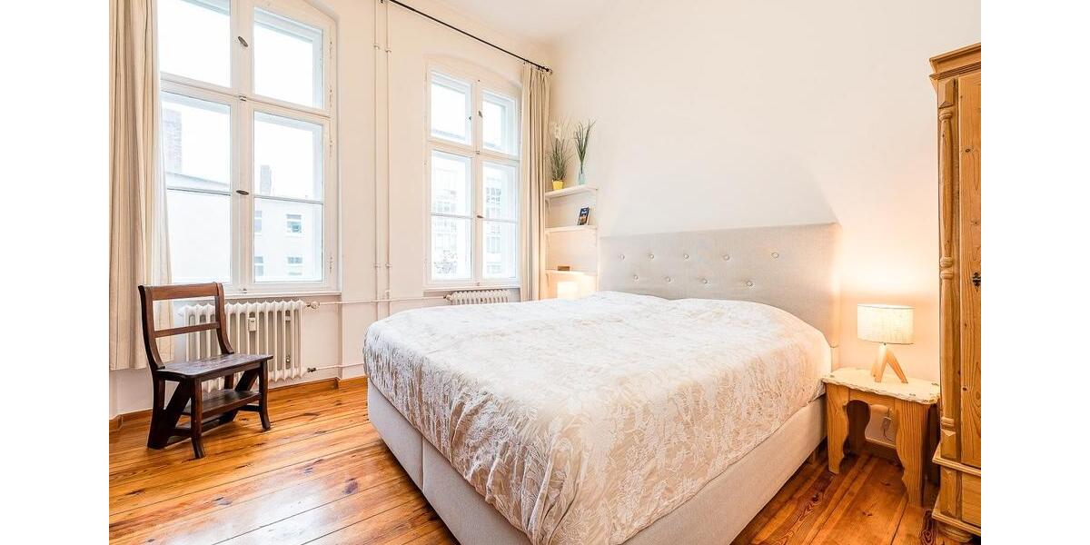 Etagenwohnung Berlin Steglitz-Zehlendorf - 2 Zimmer, 57 m&sup2;, 1.595&euro; | Angebot:26223895