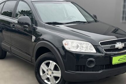 Chevrolet Captiva 127.000 km 6.290 &euro; Berlin 13089