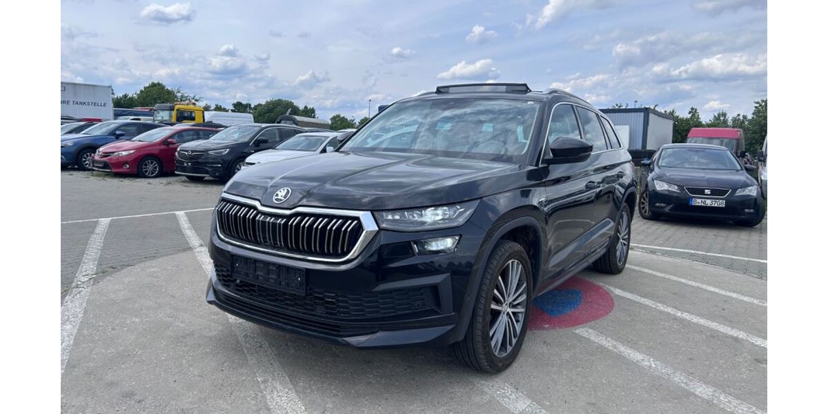 Skoda Kodiaq 151.000 km 24.300 &euro; Mittenwalde 15749