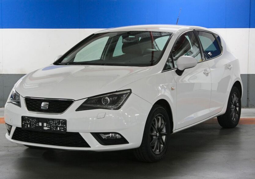 Seat Ibiza 36.000 km 9.500 € Berlin 10785