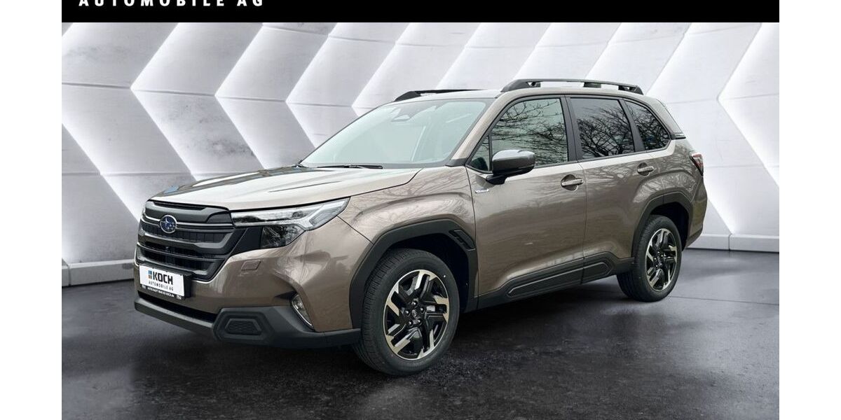 Subaru Forester 3.500 km 39.990 € Berlin 13051