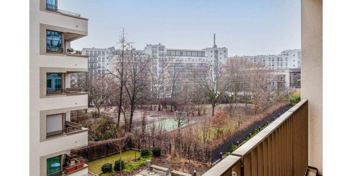 Etagenwohnung Berlin Wilmersdorf - 5 Zimmer, 132 m&sup2;, 3.200&euro; | Angebot:25803171