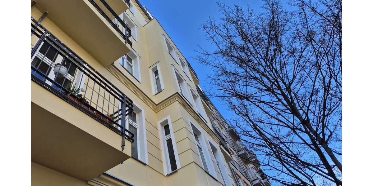 Etagenwohnung Berlin Pankow - 2 Zimmer, 94 m&sup2;, 599.000&euro; | Angebot:26671764