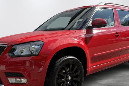 Skoda Yeti 58.039 km 16.490 &euro; Berlin 13467