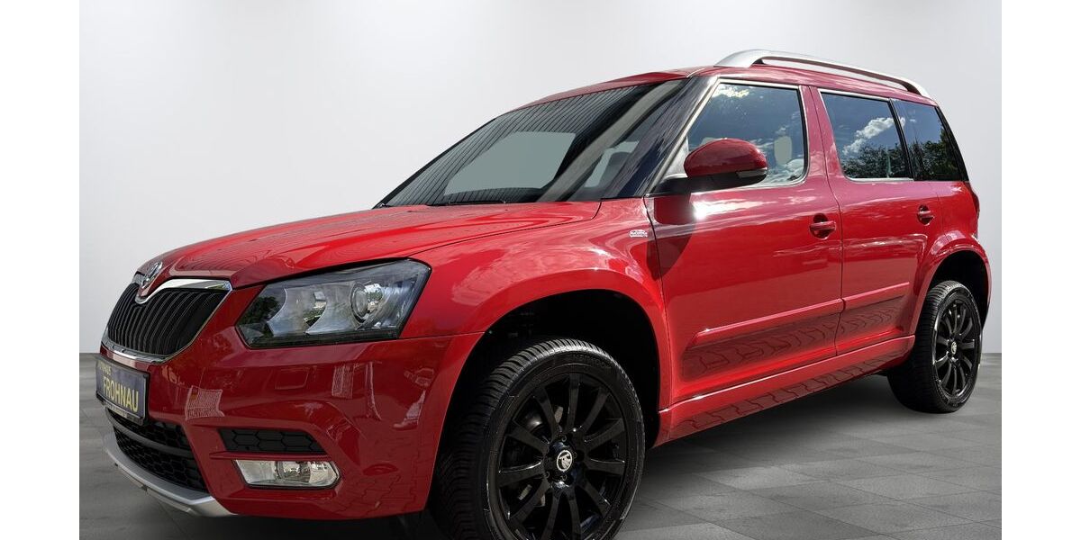 Skoda Yeti 58.039 km 16.490 &euro; Berlin 13467