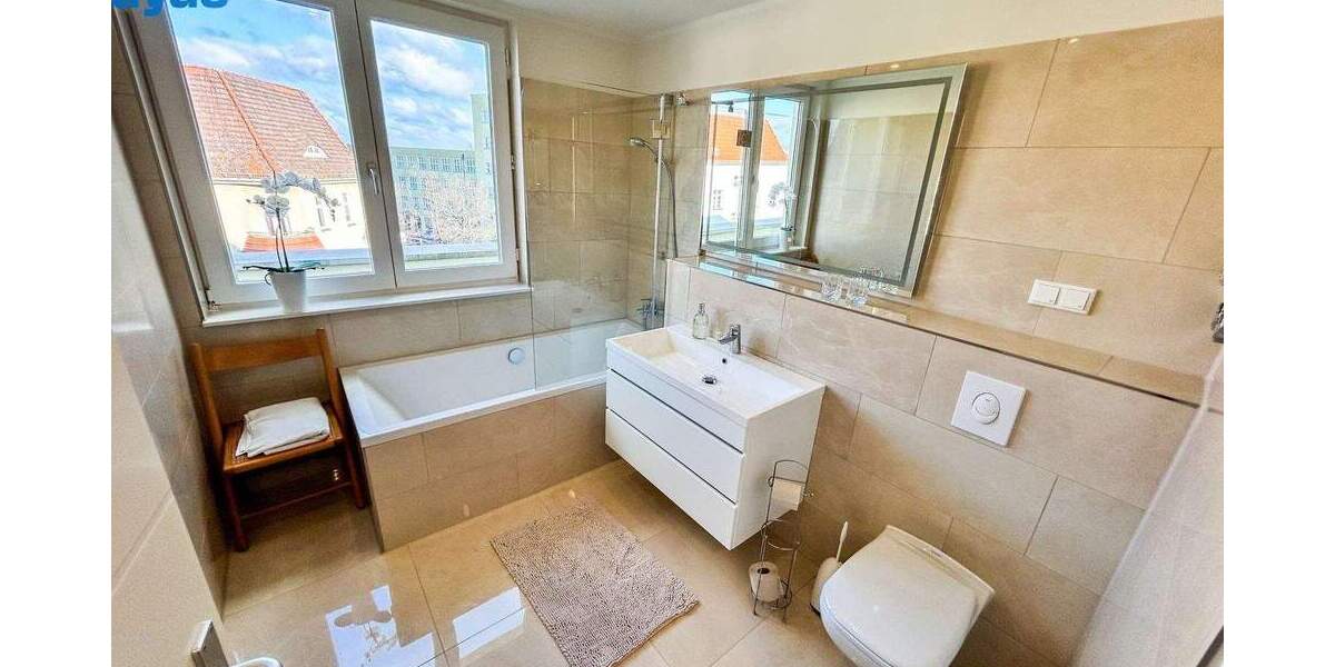 Etagenwohnung Berlin Spandau - 2 Zimmer, 56 m&sup2;, 1.250&euro; | Angebot:25779084