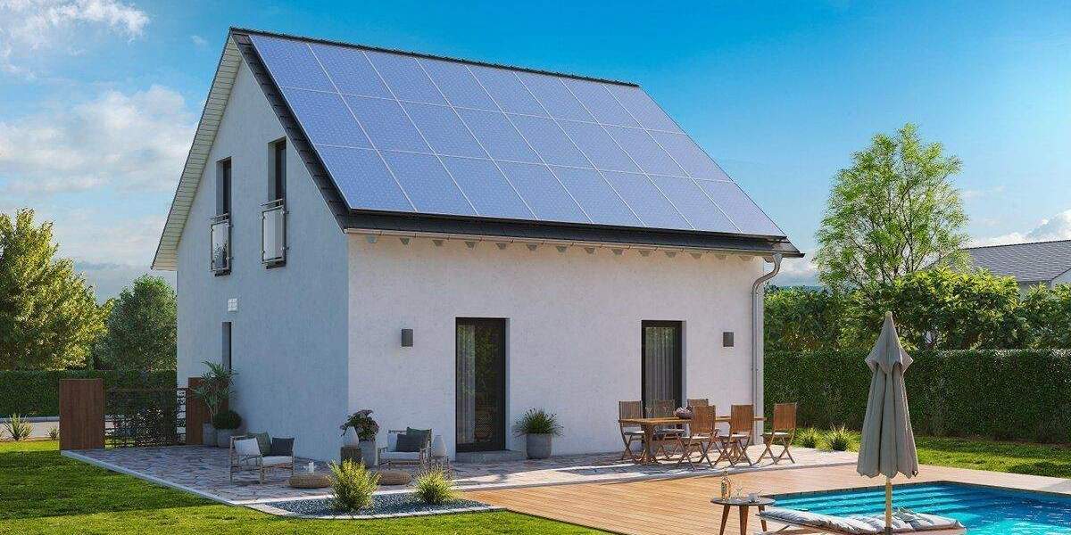 Einfamilienhaus Ludwigsfelde - 3 Zimmer, 133 m&sup2;, 465.750&euro; | Angebot:25911921