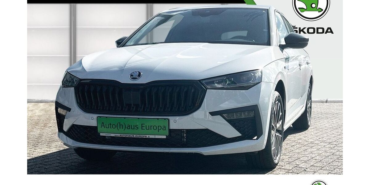 Skoda Scala 4.500 km 28.890 &euro; Berlin 10365