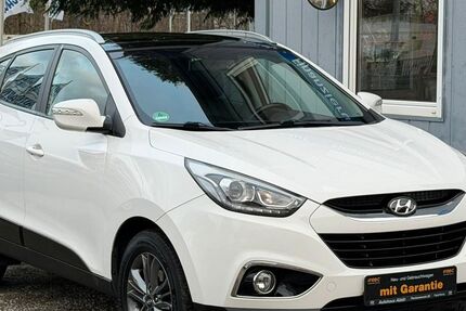 Hyundai ix35 29.757 km 14.390 &euro; Berlin 13088